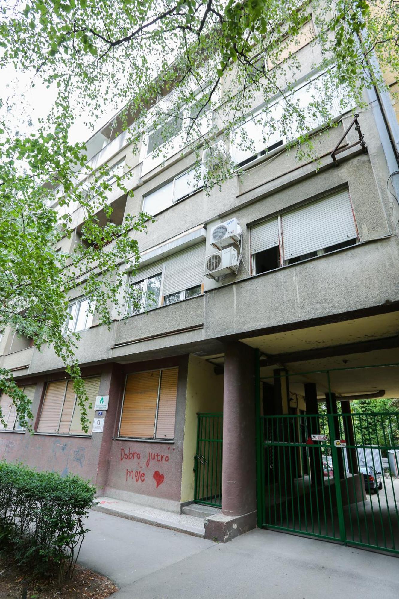 Studio Jasna Novi Sad Exteriér fotografie